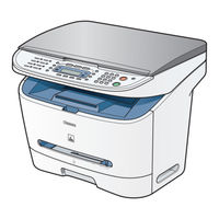 Canon LaserBase MF3228 Basic Manual