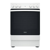 Indesit IS67V5KHW/UK Manual