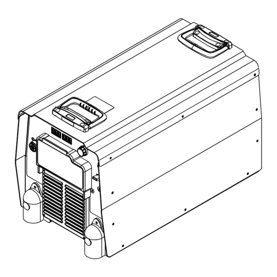 Miller XMT 450 CV Owner's Manual