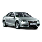 Audi A4 2012 Owner's Manual