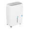 Whynter ENERGY STAR RPD-411WG - PORTABLE DEHUMIDIFIER Manual
