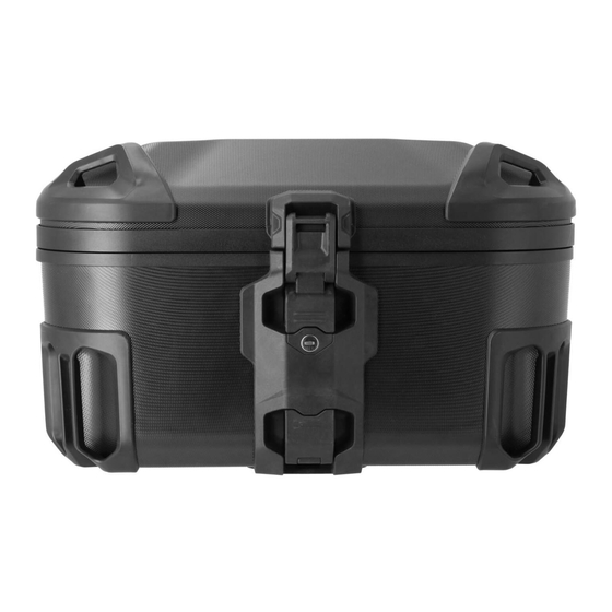 SW-Motech GPT.04.792.65000/B Mounting Instructions