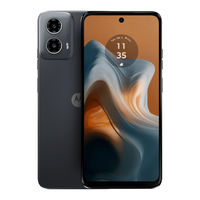 Motorola Moto G34 User Manual