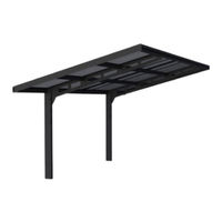 Palram CANOPIA Sydney Extra Kit How To Assemble