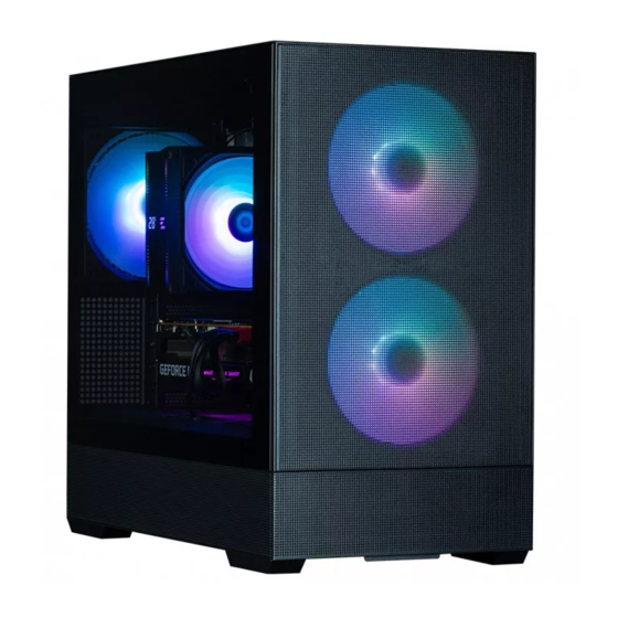 ZALMAN P30 AIR User Manual