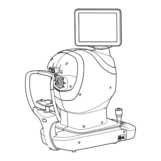 Topcon TRK-3 OMNIA User Manual