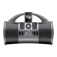 HoMedics HMDX-SBOX User Manual