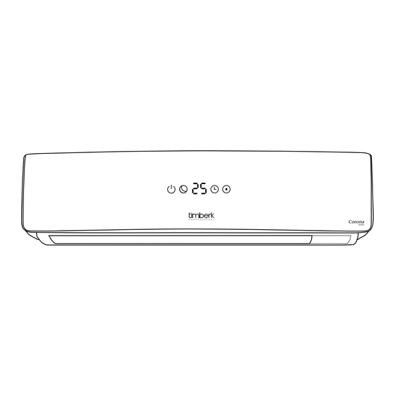 Timberk Professional AC TIM 09HDN S8ML Instruction Manual