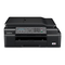 All in One Printer Brother MFC-J200 User Manual