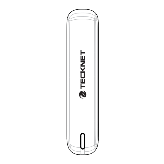 Tecknet iEP330 User Manual