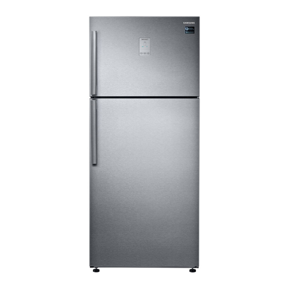 Samsung RT53K SERIES User Manual