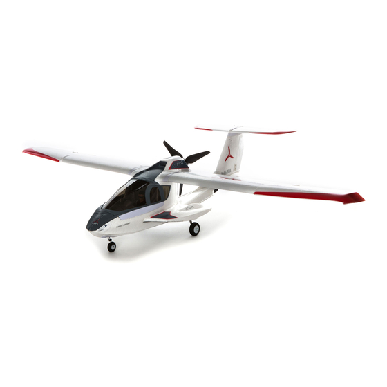 Horizon Hobby ICON A5 Instruction Manual