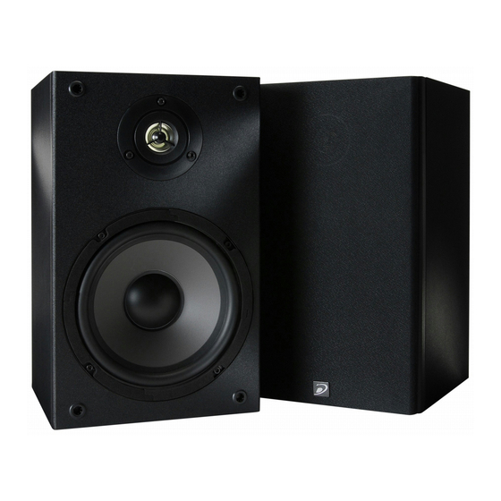 DaytonAudio B652 User Manual