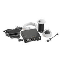 Axis F34 Installation Manual