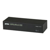Aten VS0104 User Manual