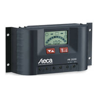 Steca PR 1010 Operating Instructions Manual