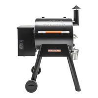 Traeger Renegade Pro Use & Care Instructions Manual