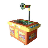 IR Robot Marubot Football League 2 Players Instruction Manual