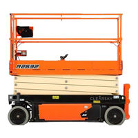 Jlg 2632R Operation And Safety Manual