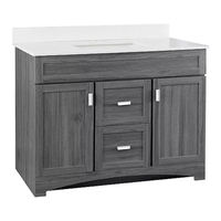 Glacier Bay ROCARA ROCVGY4222D Use And Care Manual