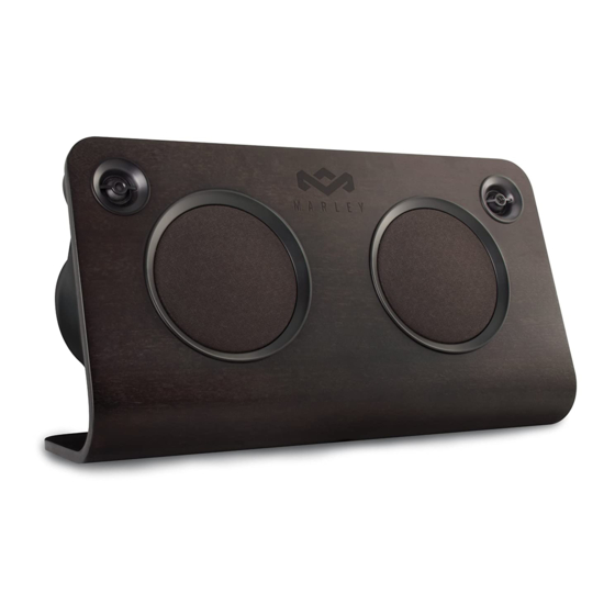 Marley Get Up Stand Up Manuals