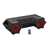 Planet Audio PATV65RGB User Manual