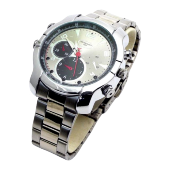 Mini Gadgets NightWatchSilver4GB User Manual