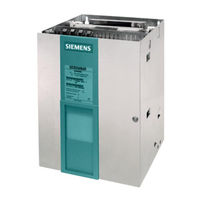 Siemens 7VV3003-5DG32 Operating Instructions Manual