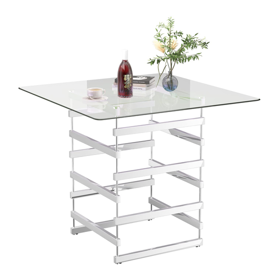 Acme Furniture 72590 Assembly Instructions