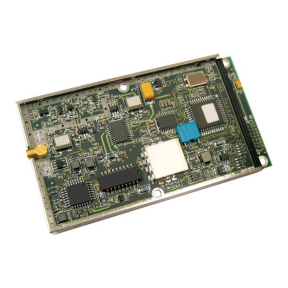 Murata WIT2410NF Integration Manual