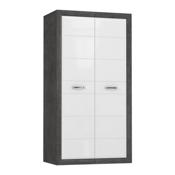 Forte ENXS821 Manuals
