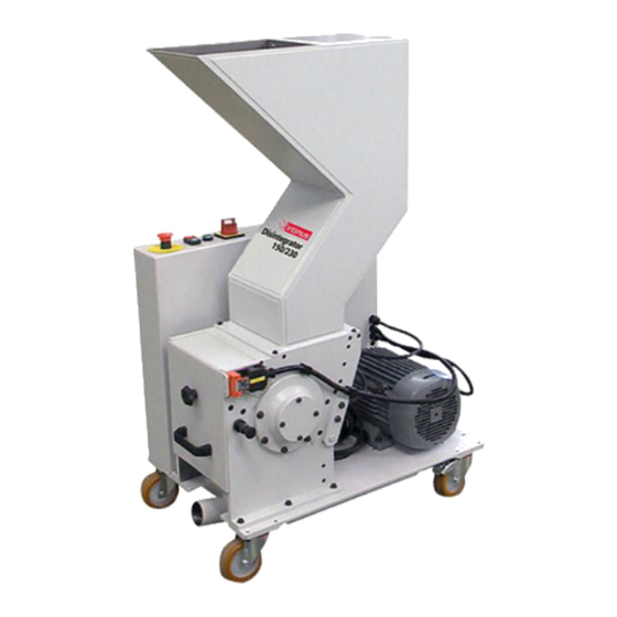 Intimus 550 Operating Manual