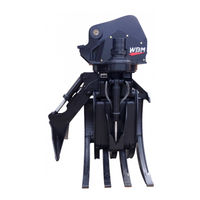 WBM XPC600 Grapple Parts, Service And Installation