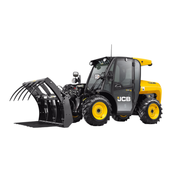 jcb 516-40 Service Manual