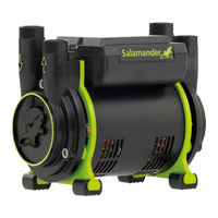 Salamander Pumps CT 50 Xtra Installation And Warranty Manual