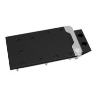 ekwb EK-Quantum Vector FE RTX 3070 User Manual