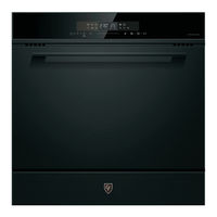 EF EFDW 6081 BSM User Manual