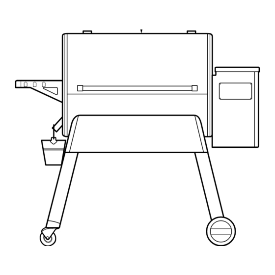 Traeger TFB65BLF Owner's Manual