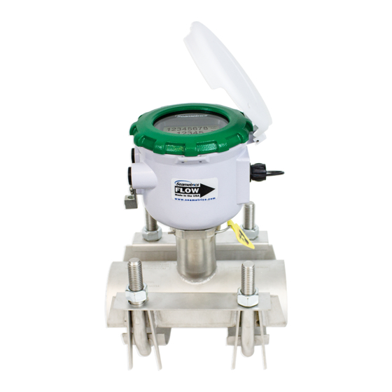 Seametrics AG90 Quick Start Manual
