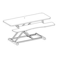Vivo DESK-V042KN Instruction Manual