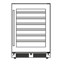 Xo XOU15BCSF Manual