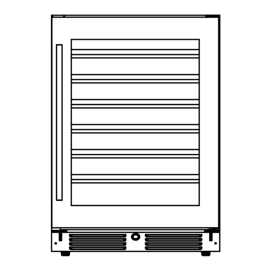 Xo XOU15WGS Manual