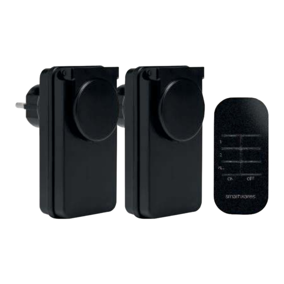 Smartwares SH4-99654 Manual