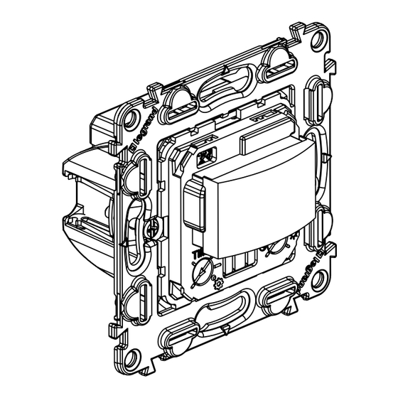 LEGRAND CM0050 - 0 670 26A Manual