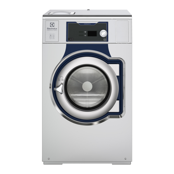 Electrolux Professional Compass Pro ELD-618 Installation Manual