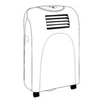 Danby Simplicity SPAC5088 Owner's Manual