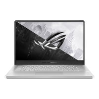 Asus ROG Zephyrus G14 GA401Q/IHR 2021 Series Service Manual