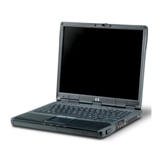 HP OmniBook 900 User Manual