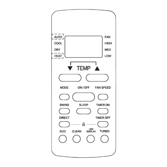 Qlima S 2320 User Manual