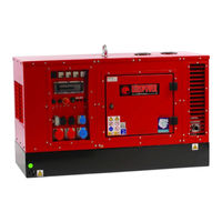 EuroPower EPS8DE User Manual